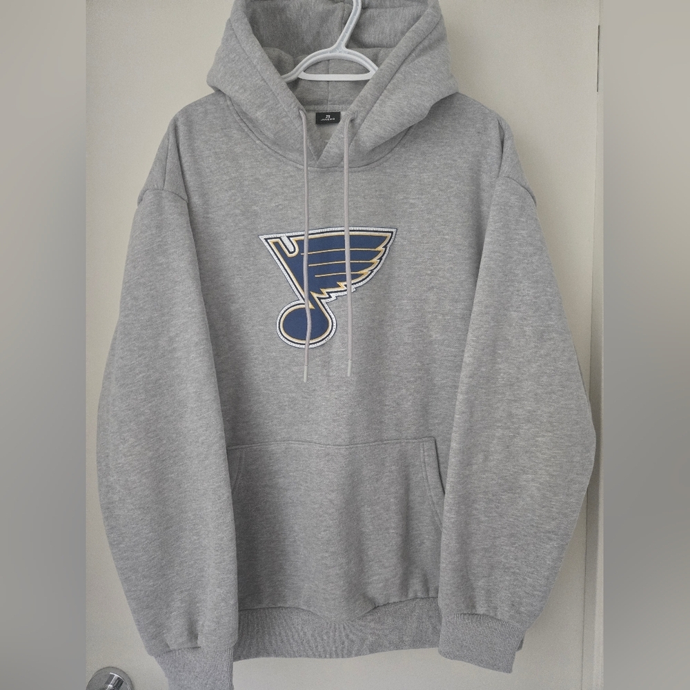 Mens NHL St. Louis Blues Hoodie